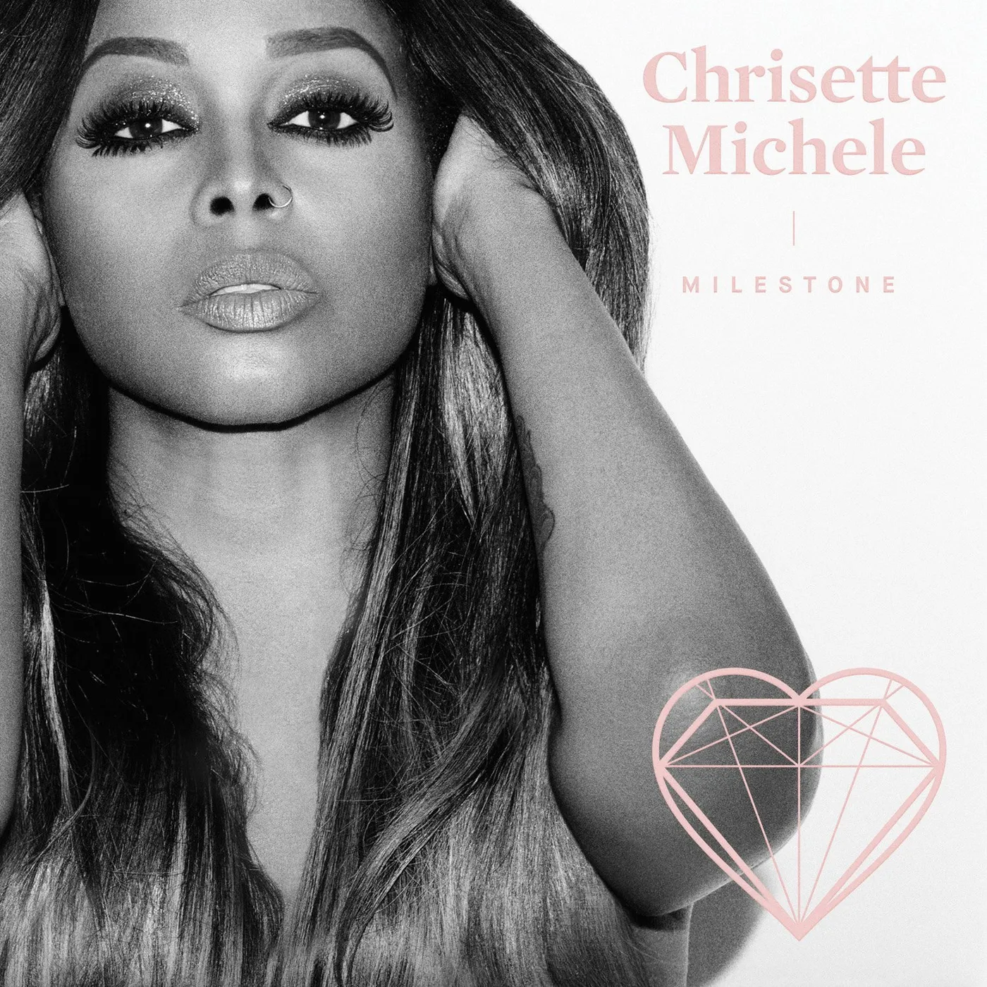Chrisette Michele MILESTONE CD