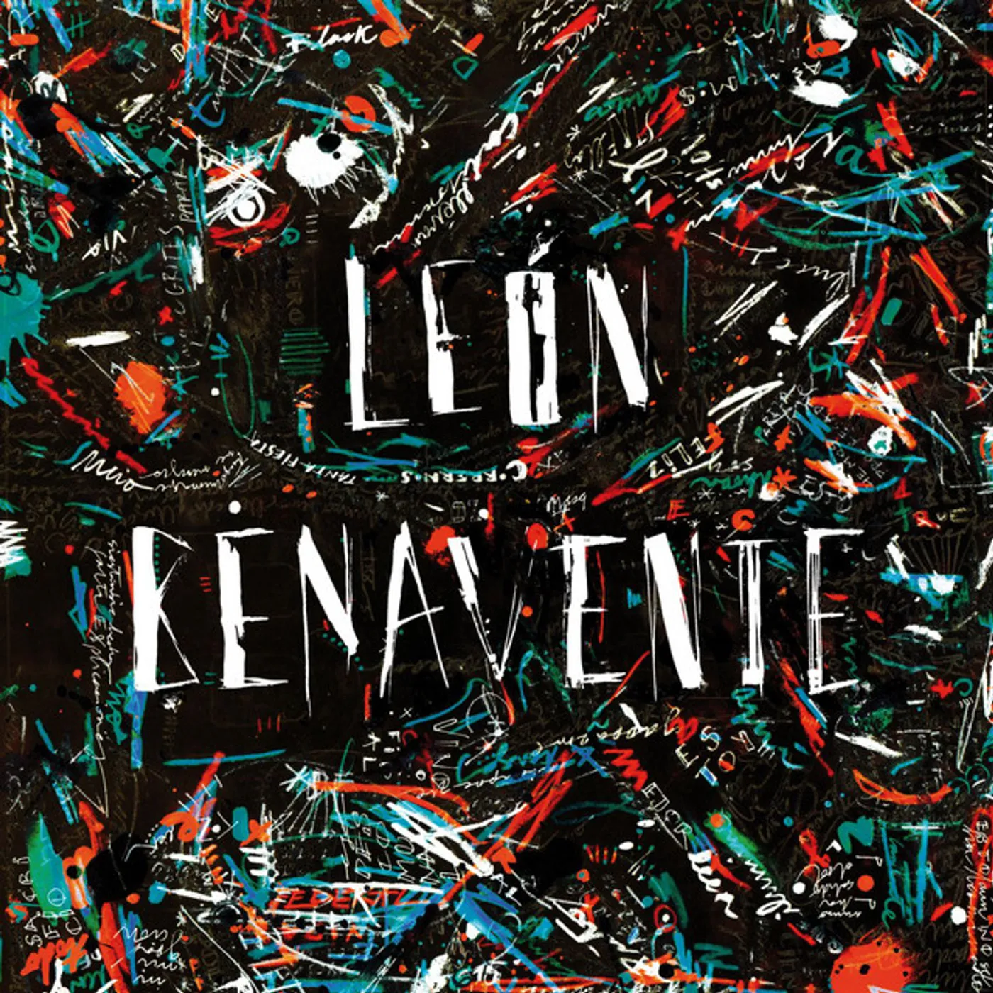 León Benavente 2 CD