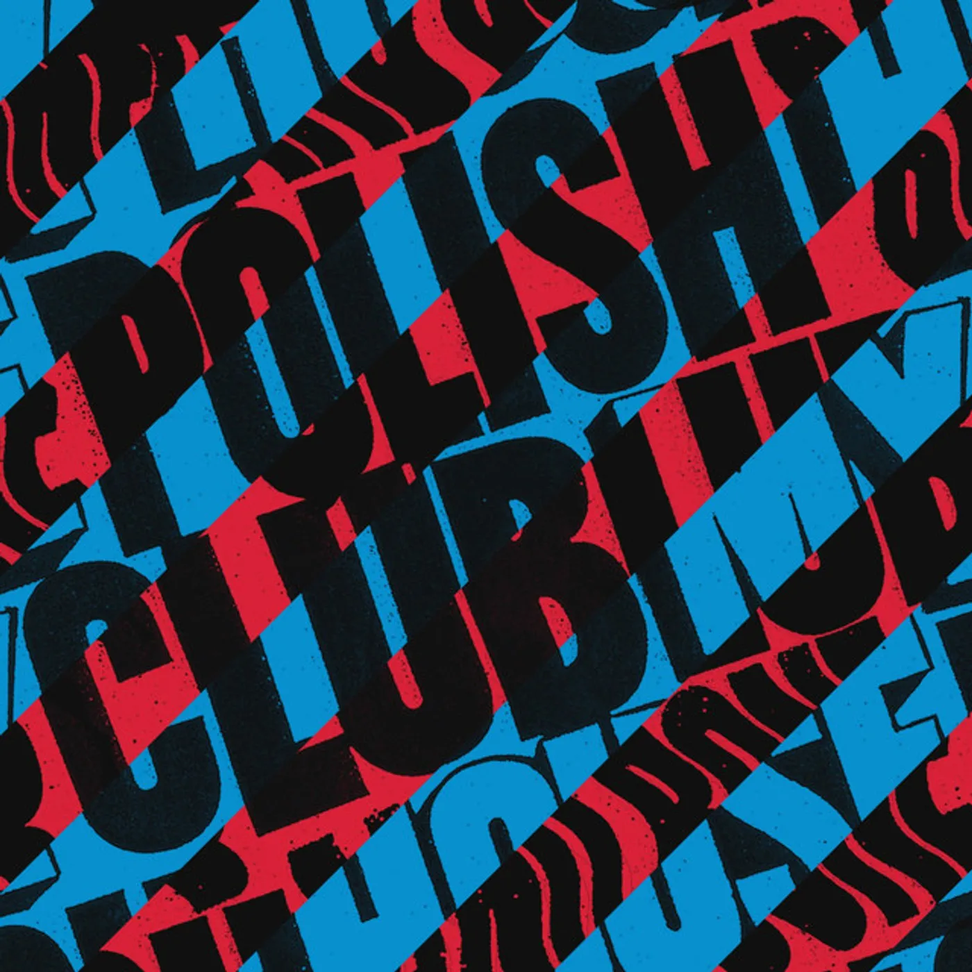 Polish Club MY HOUSE BLOOD & BONE Vinyl Record