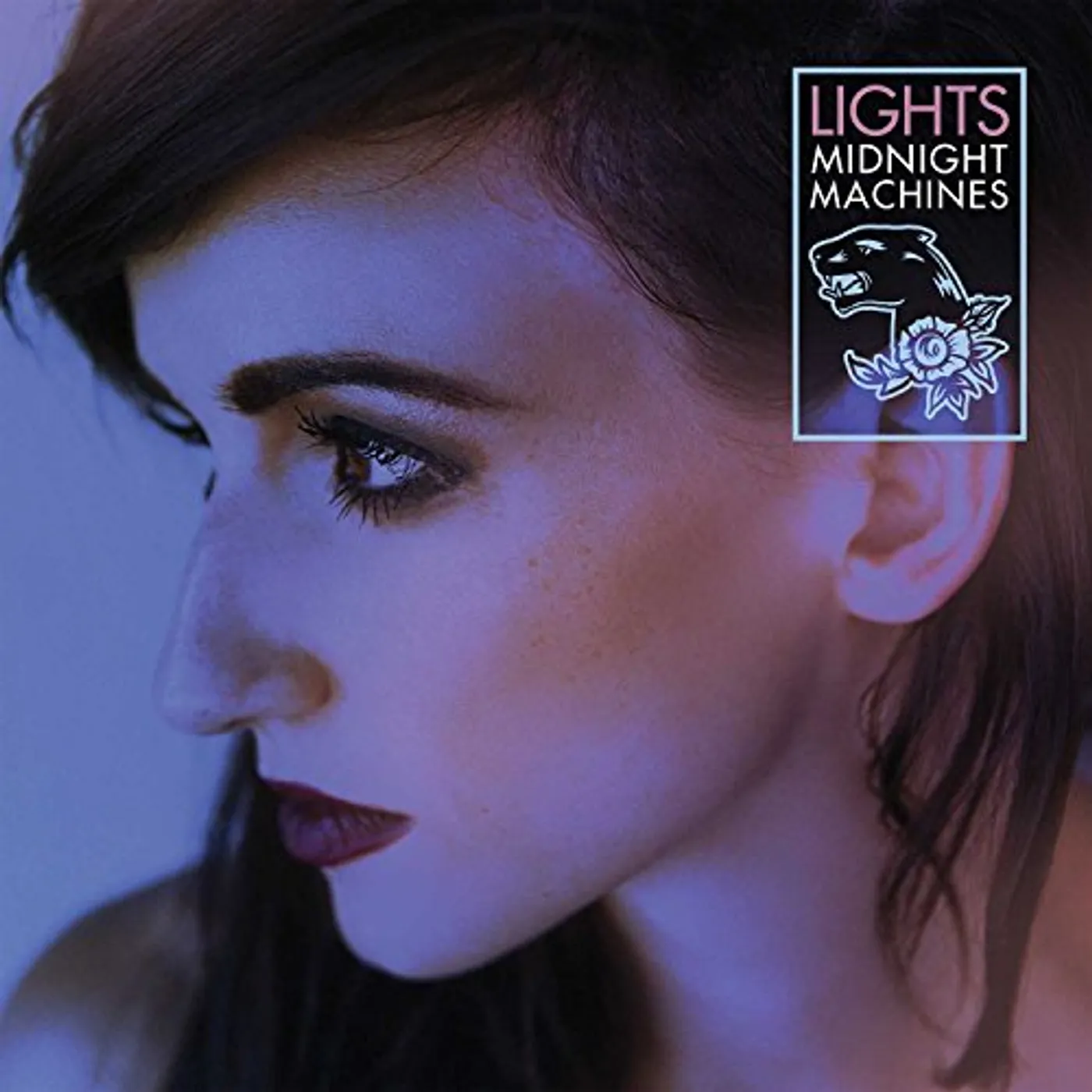 Lights Midnight Machines Vinyl Record