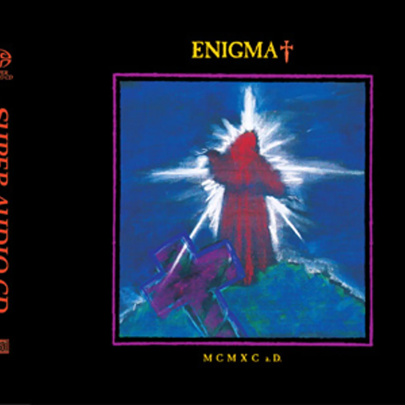Enigma MCMXC A.D. Vinyl Record