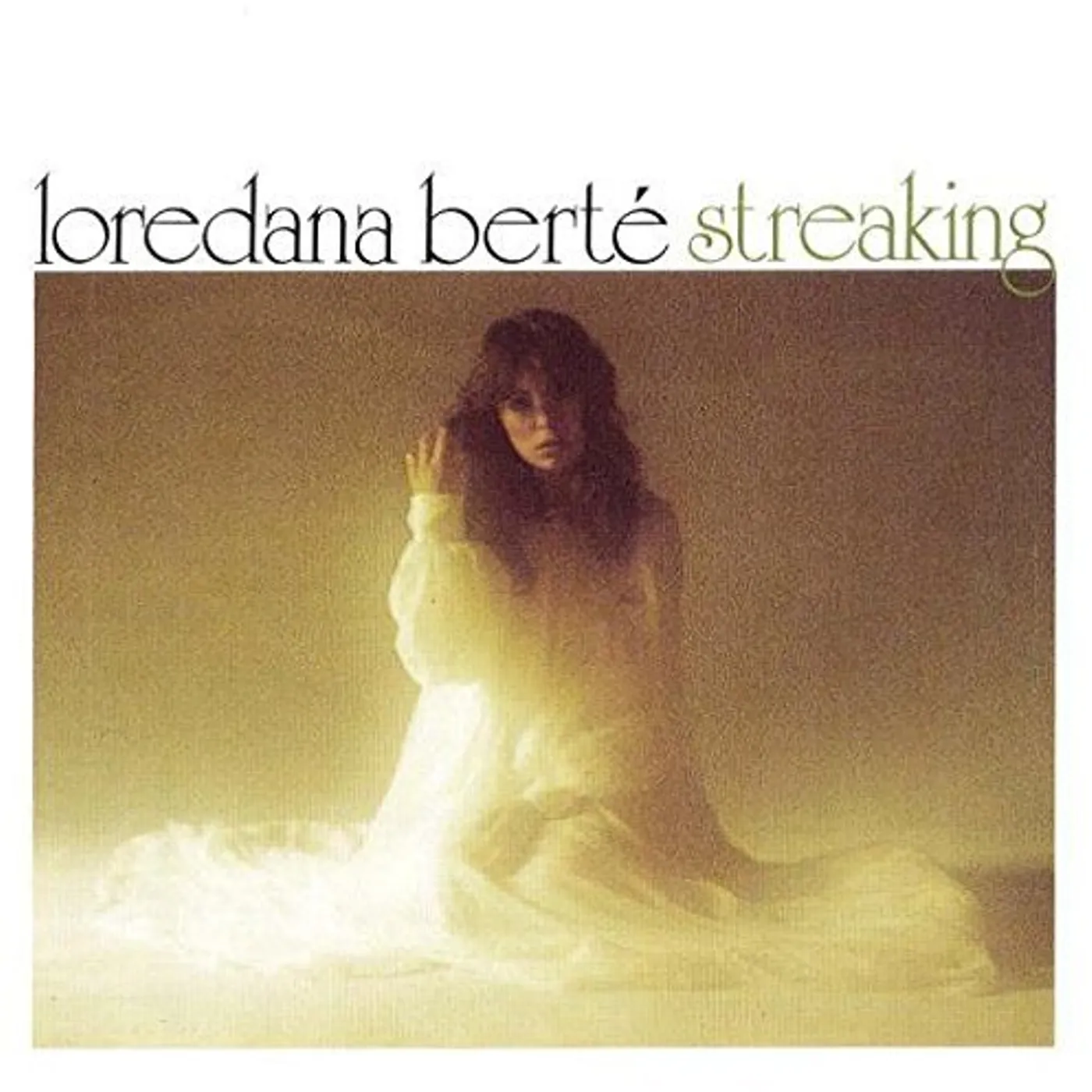 Loredana Bertè STREAKING CD