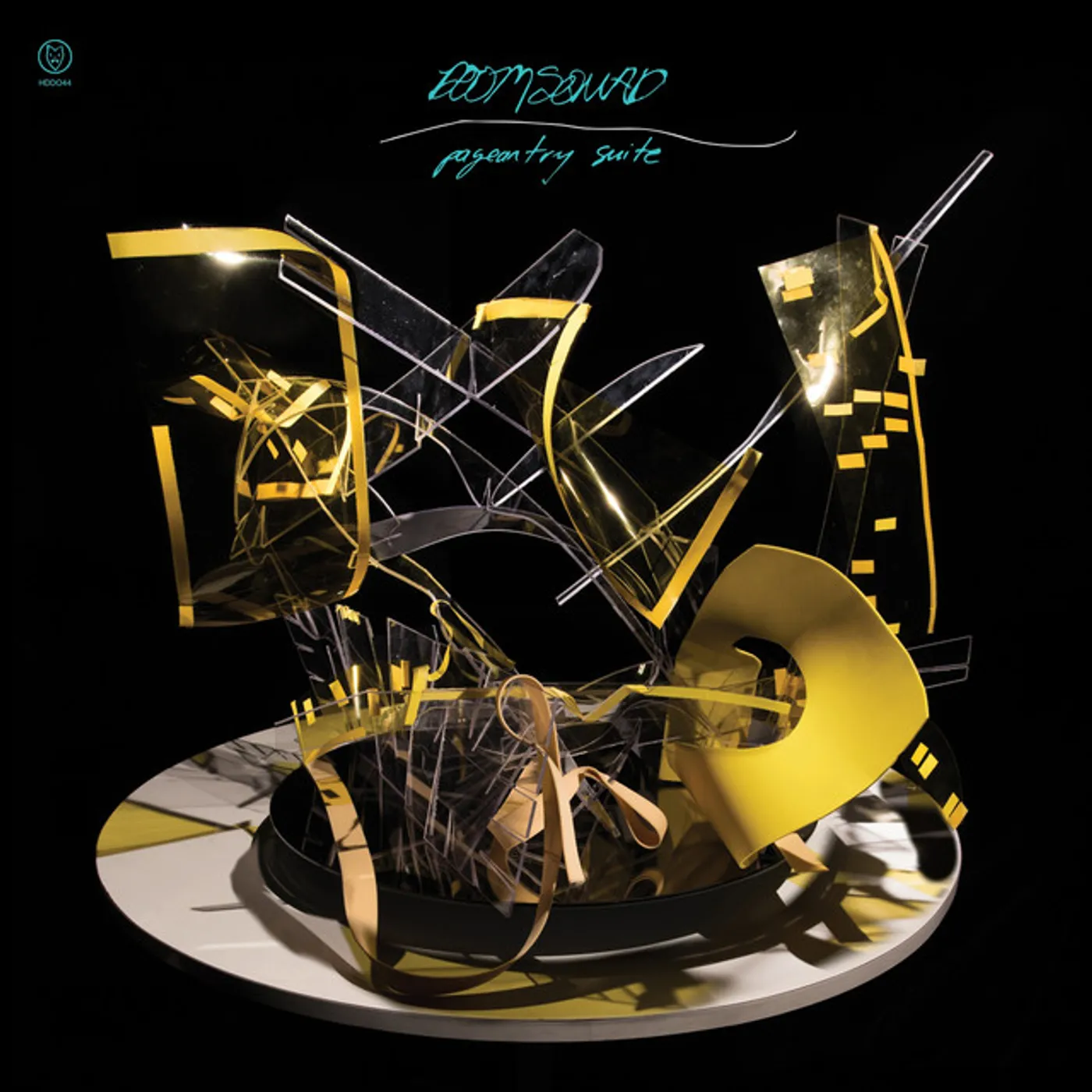 Doomsquad PAGENTRY SUITE Vinyl Record