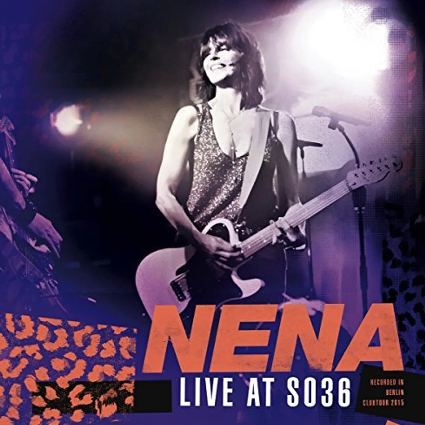 Nena Live at SO36 Vinyl Record