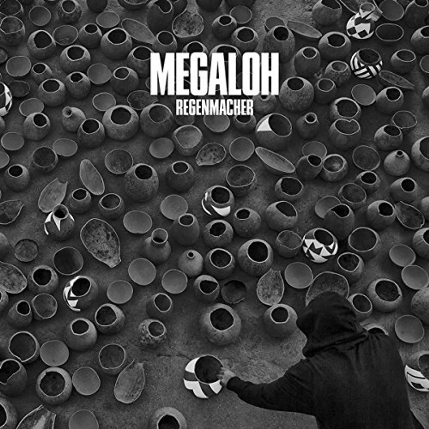 Megaloh REGENMACHER: LIMITED EDITION CD