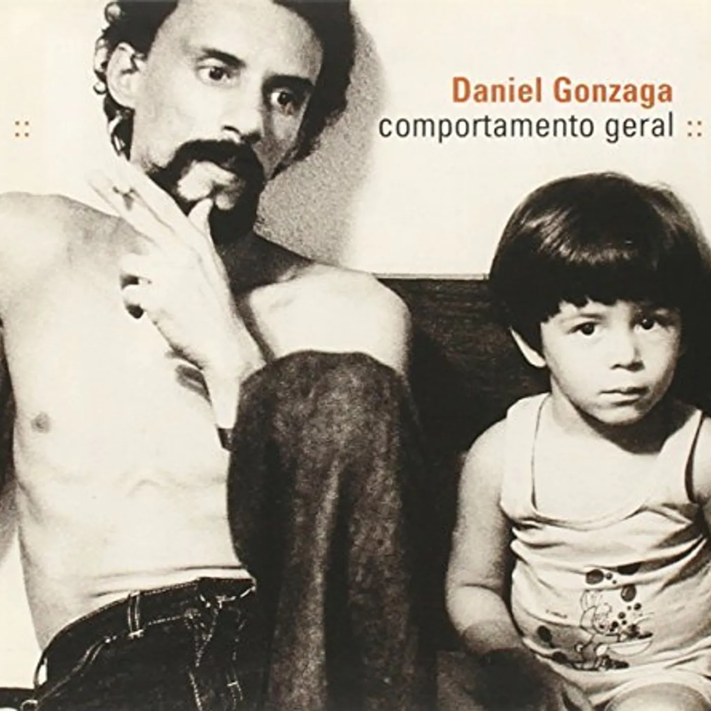 Daniel Gonzaga COMPORTAMIENTO GERAL CD