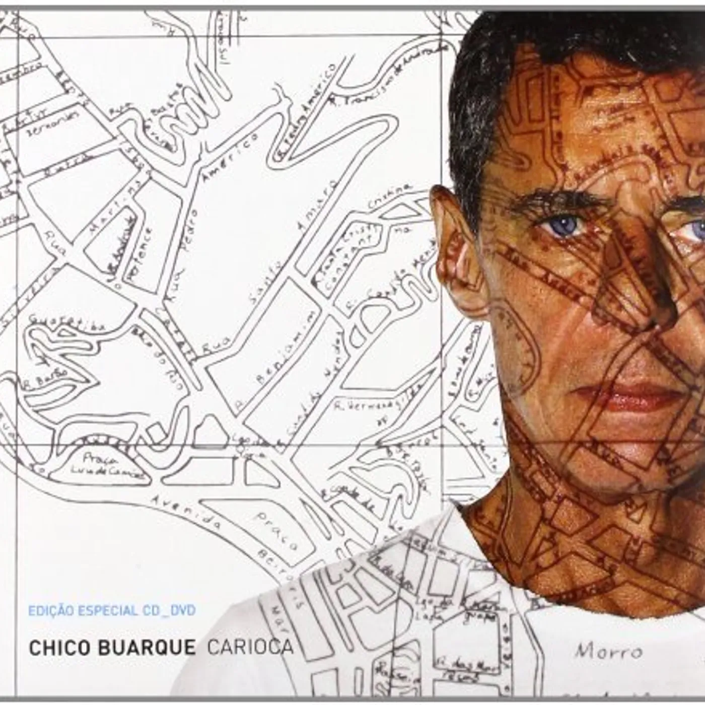 Chico Buarque CARIOCA CD