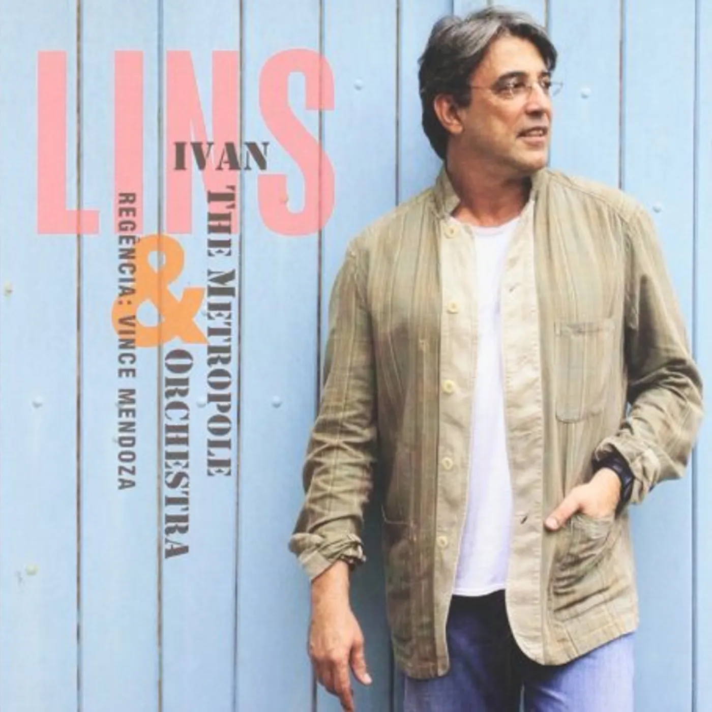 IVAN LINS & THE METROPOLE ORCHESTRA CD