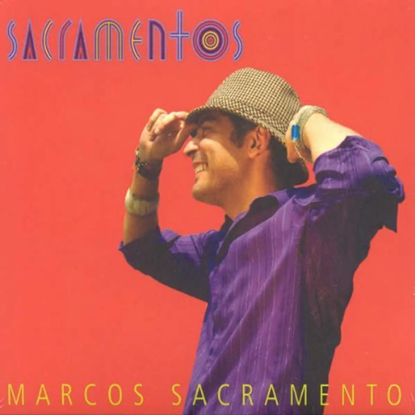 Marcos Sacramento SACRAMENTOS CD