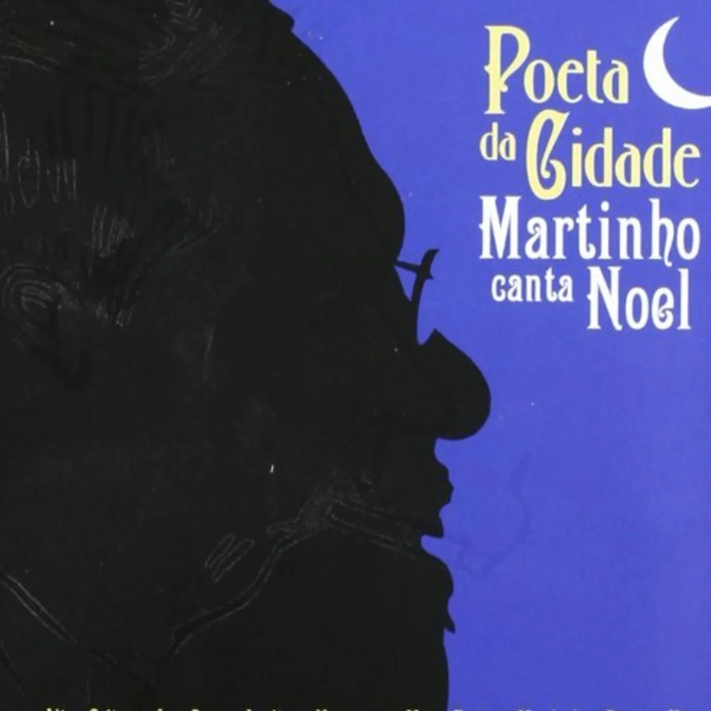 Martinho Da Vila POETA DE CIDADE: MARTINHO CANTA NOEL CD