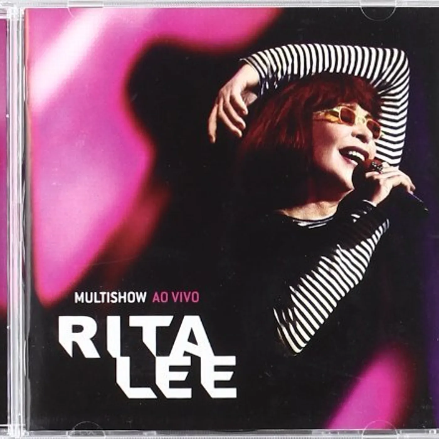 Rita Lee MULTISHOW AO VIVO CD