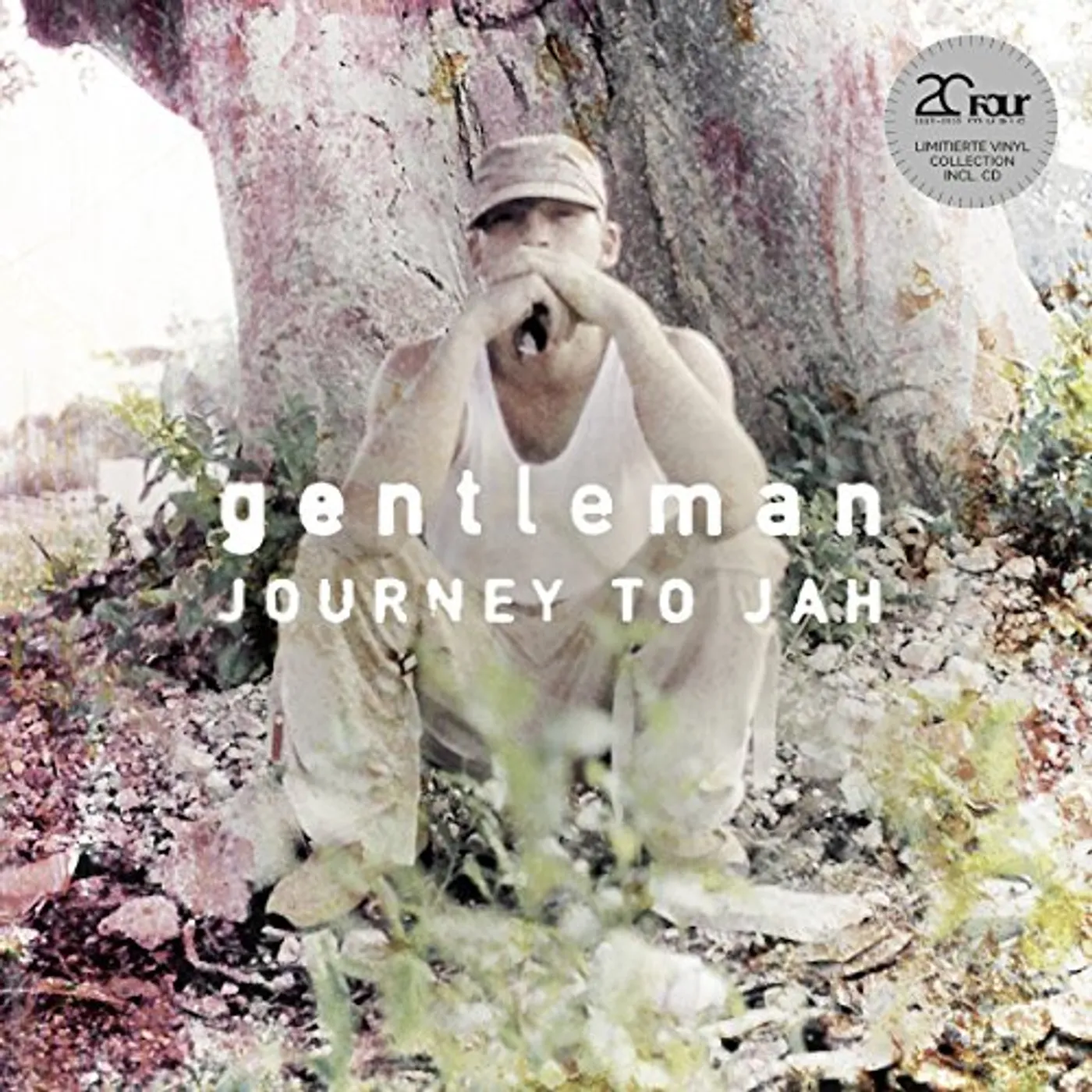 Gentleman Journey to Jah Vinyl Record