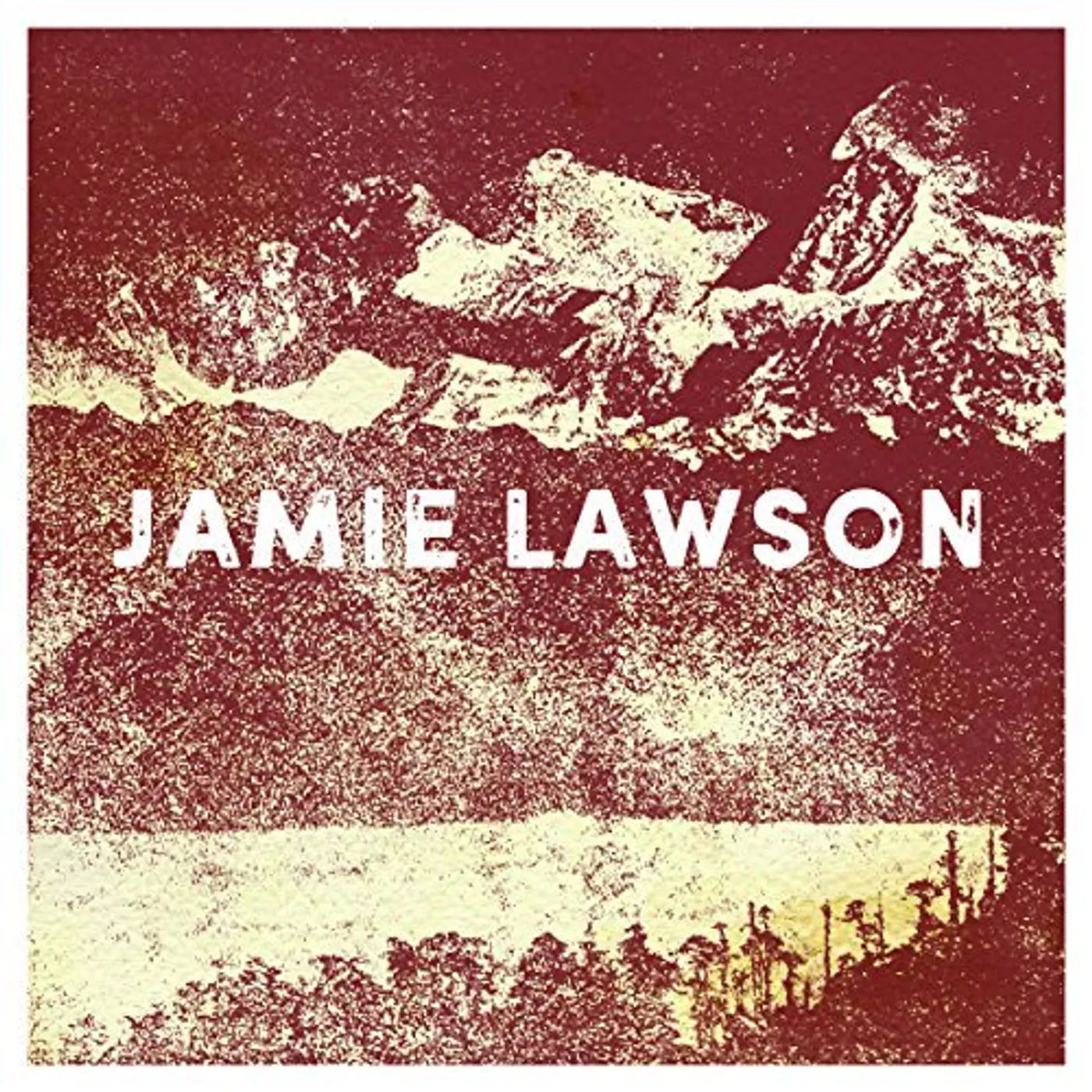 Jamie Lawson Vinyl Record