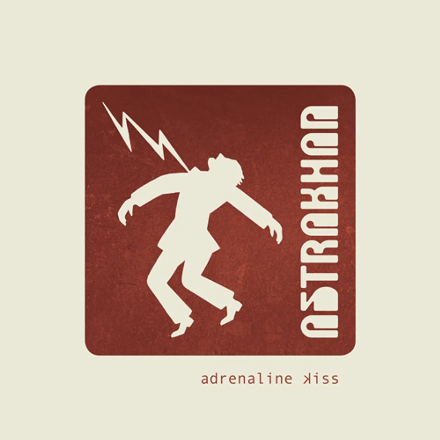 Astrakhan ADRENALINE KISS CD