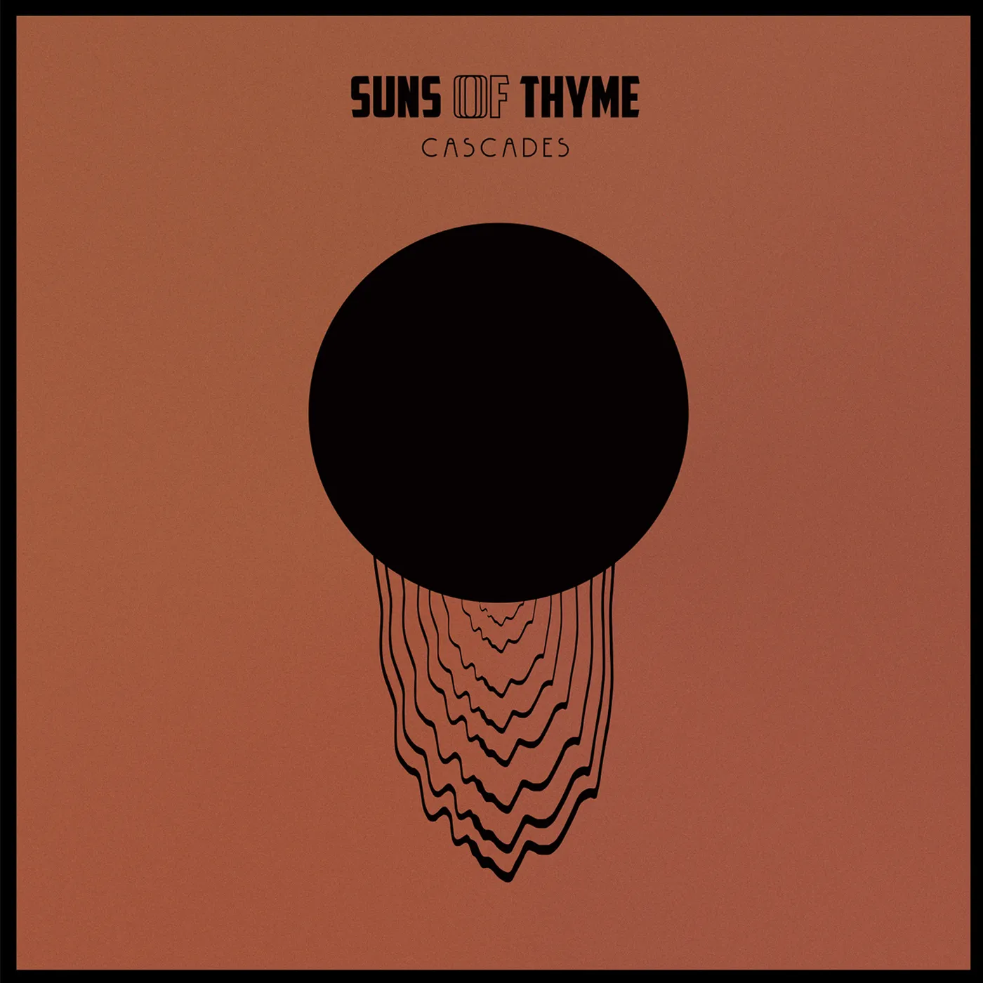 Suns of Thyme CASCADES CD