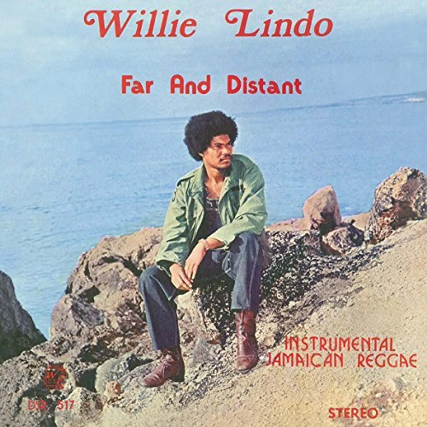Willie Lindo Far And Distant Vinyl Record