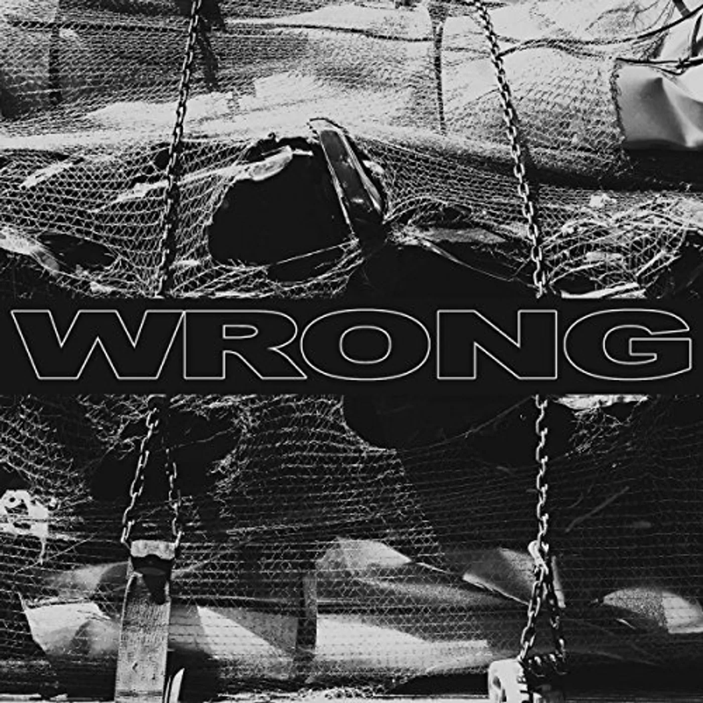 Wrong Vinyl Record