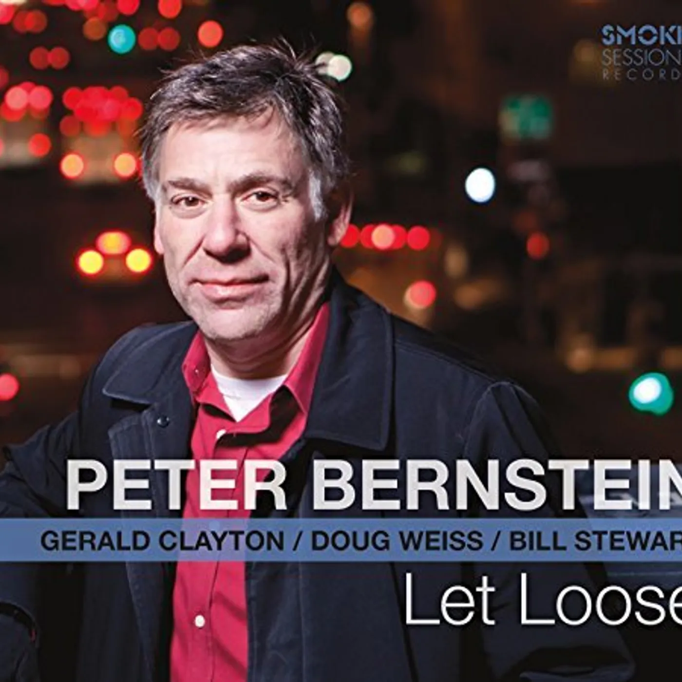 Peter Bernstein LET LOOSE CD