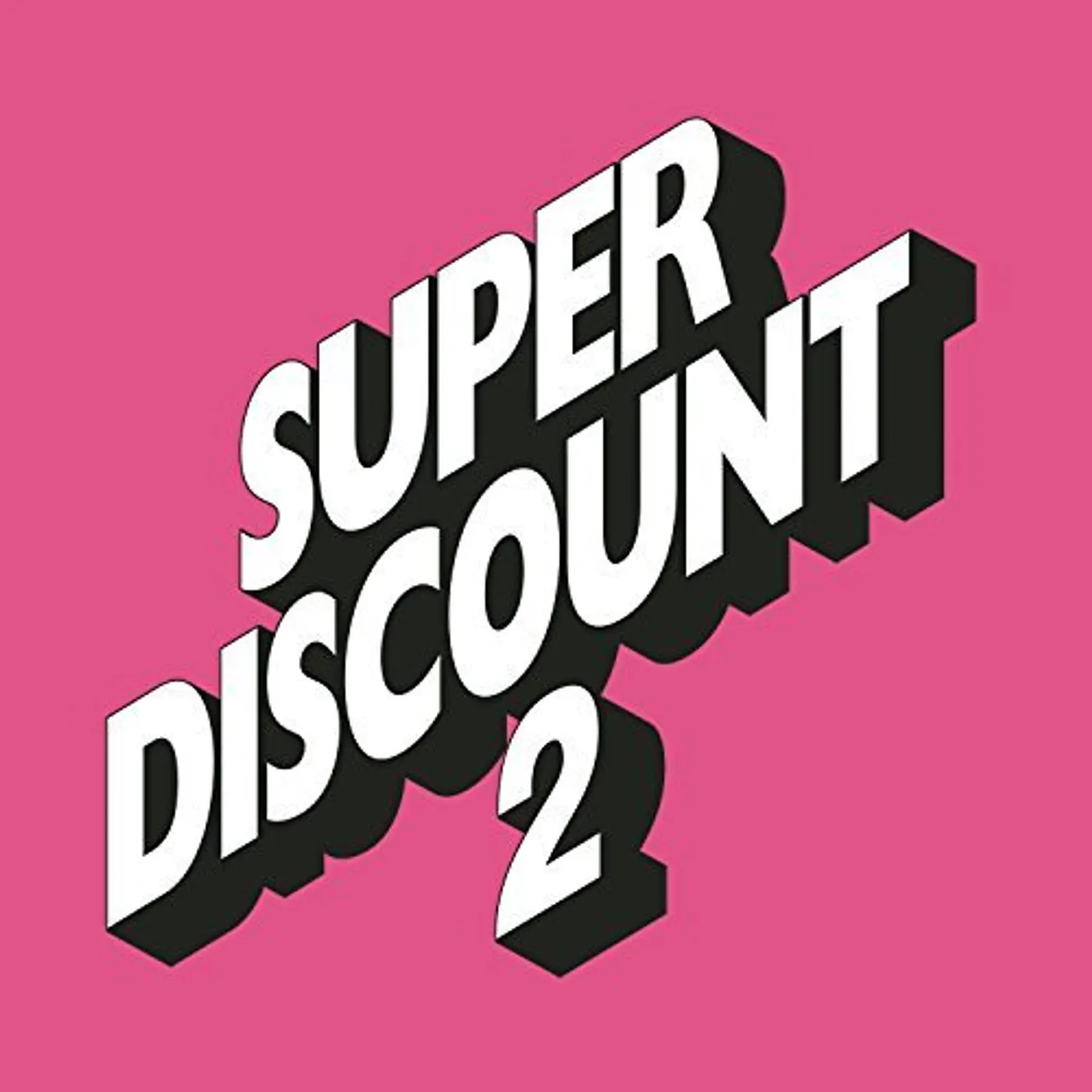 Étienne de Crécy Super Discount 2 Vinyl Record