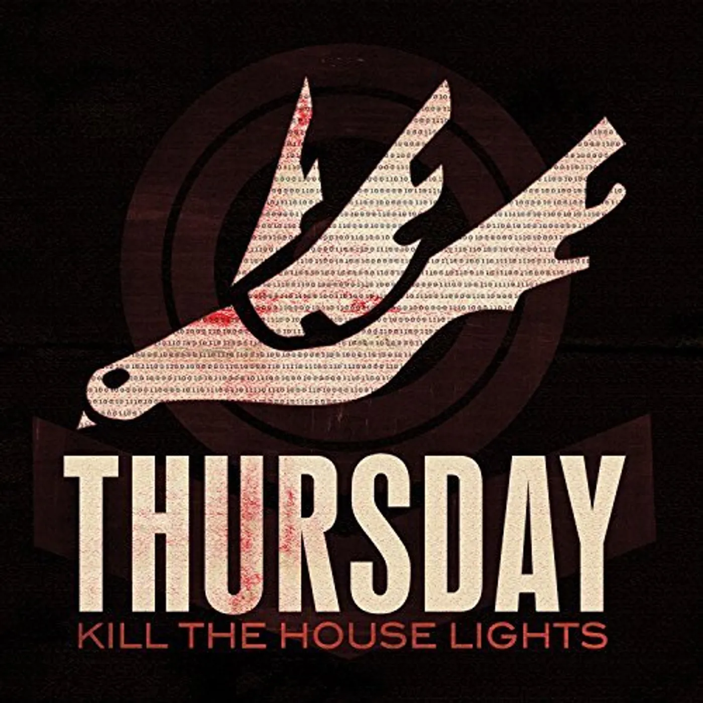 Thursday KILL THE HOUSE LIGHT Vinyl Record