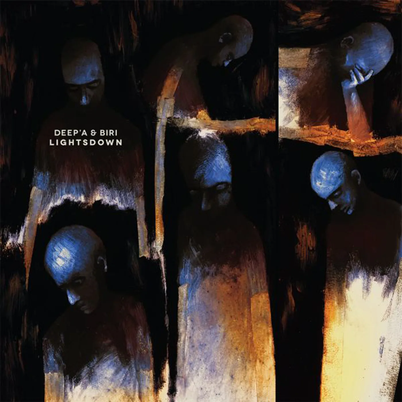 Deep'a & Biri Lightsdown Vinyl Record