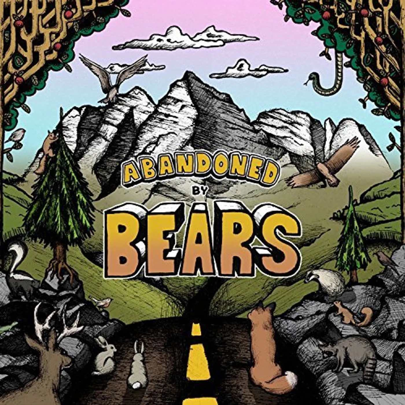 Abandoned By Bears YEARS AHEAD CD