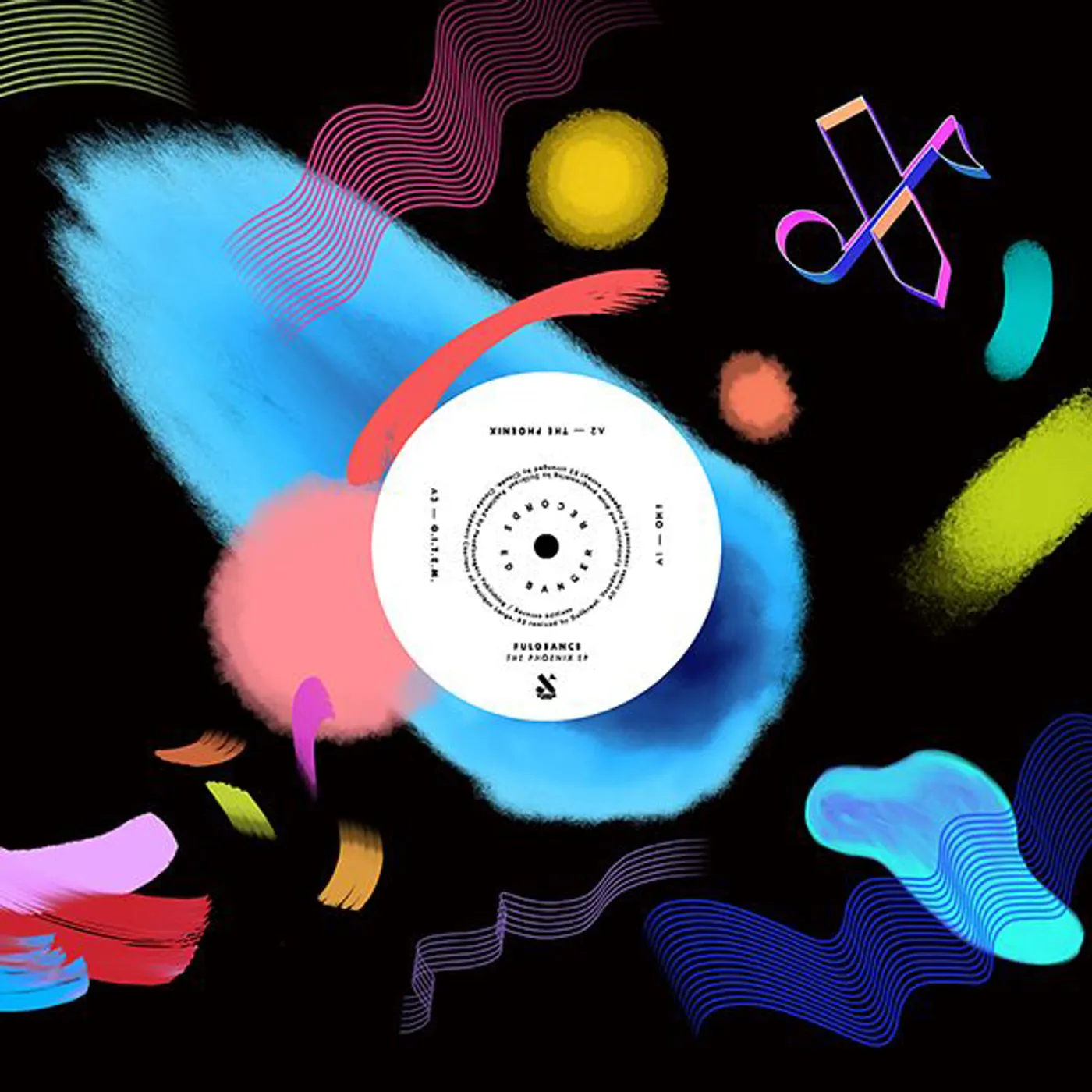 Fulgeance PHOENIX Vinyl Record