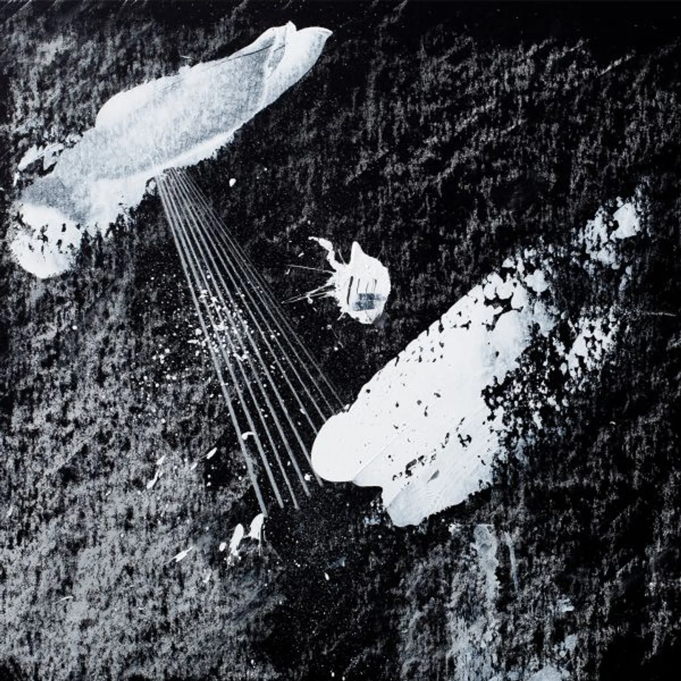 Cosmin TRG OBLIC / SERPENTI Vinyl Record