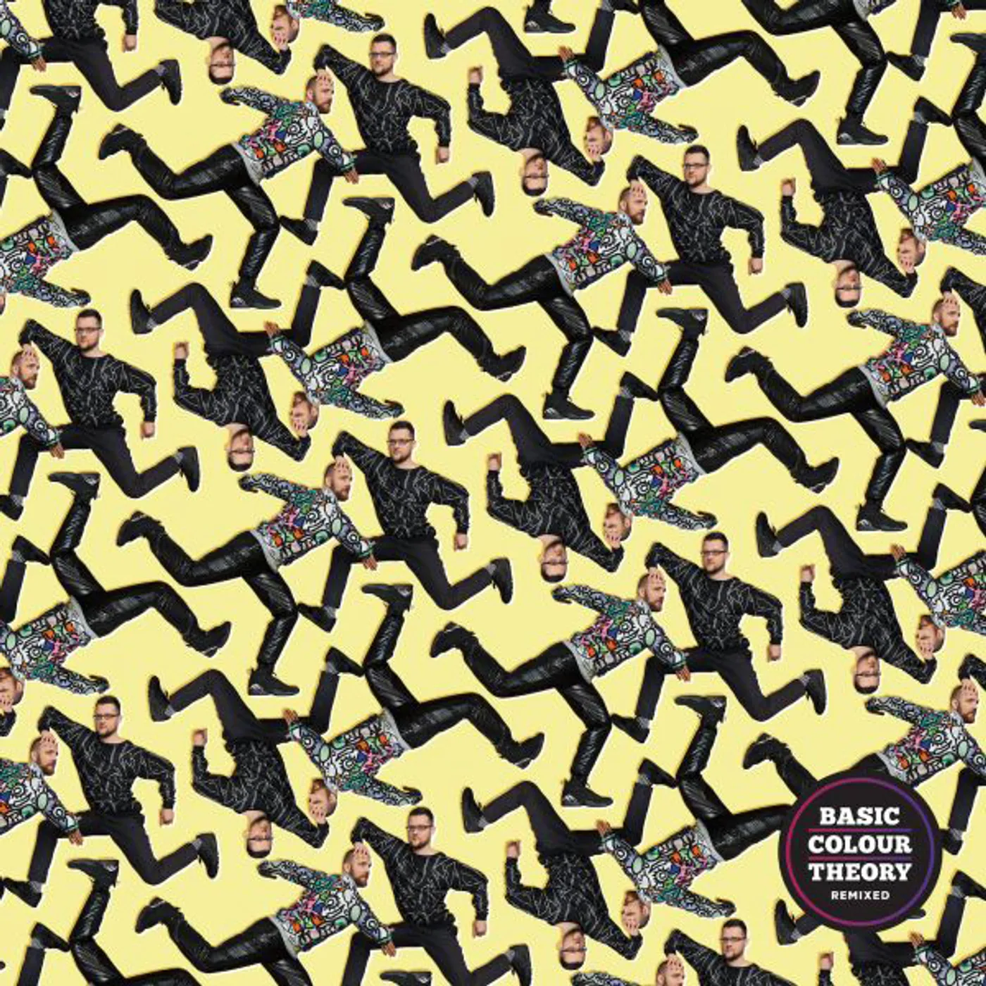 Catz 'n Dogz Basic Colour Theory Remixed Vinyl Record