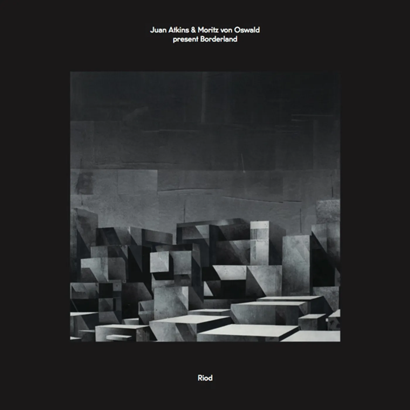 Atkins & Juan Moritz Von Oswald Present Borderland Riod Vinyl Record