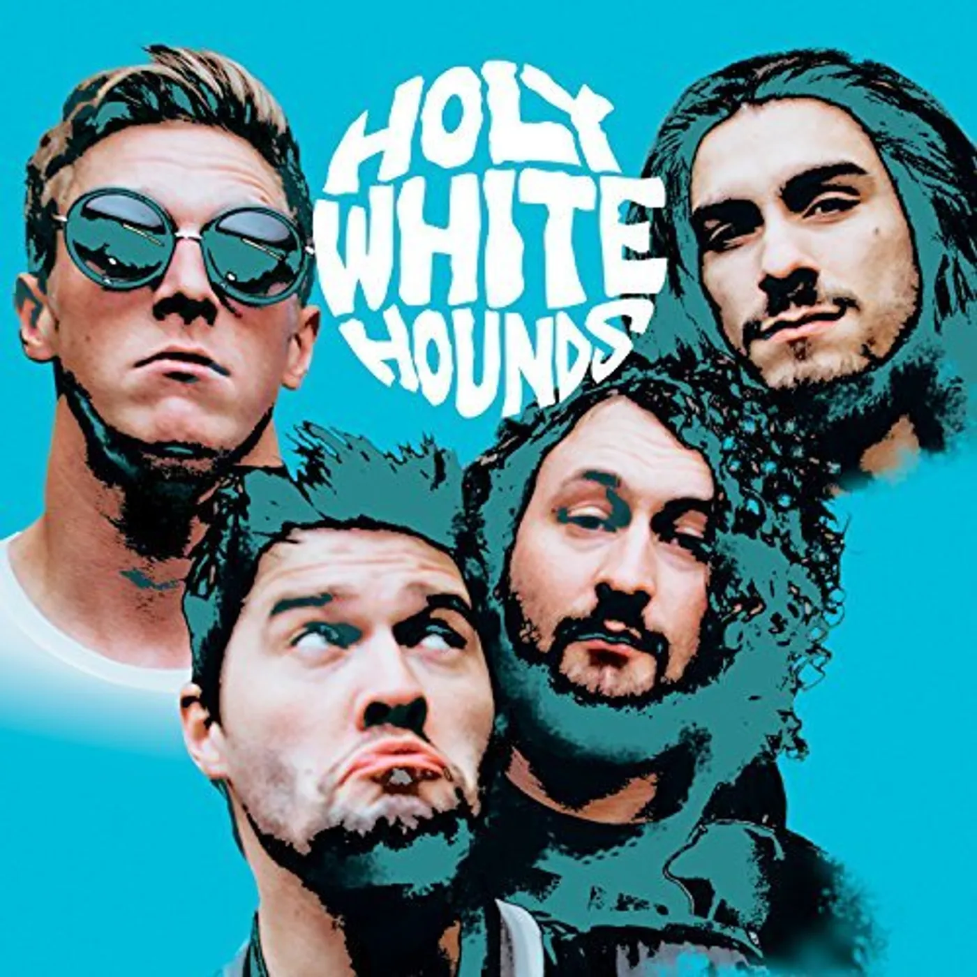 Holy White Hounds SPARKLE SPARKLE CD
