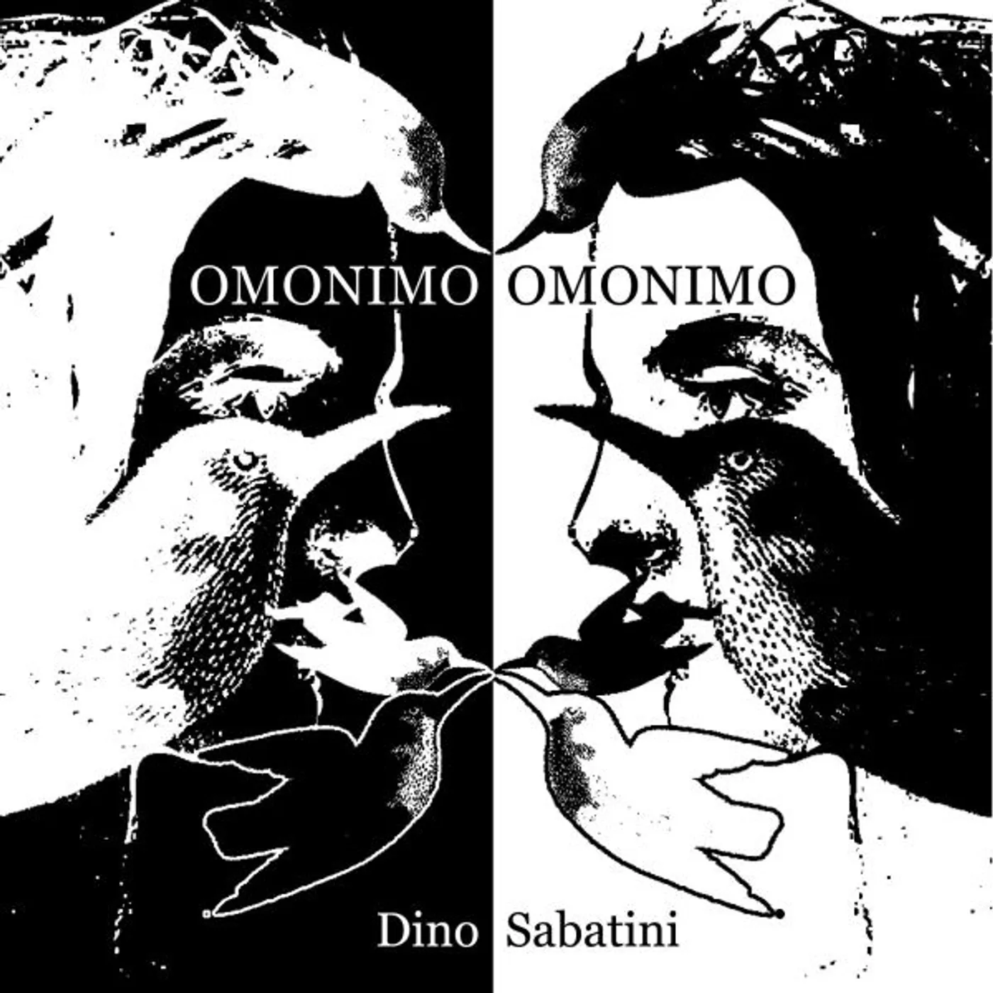 Dino Sabatini Omonimo Vinyl Record