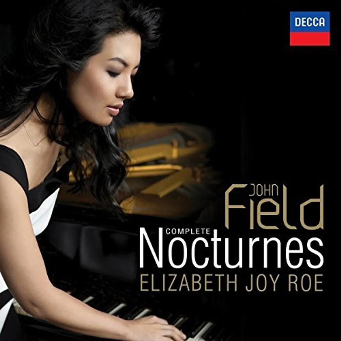Elizabeth Joy Roe FIELD: COMPLETE NOCTURNES CD