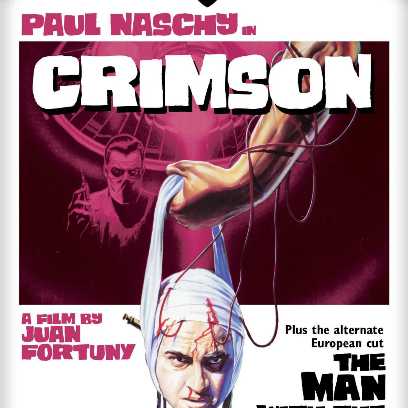 CRIMSON DVD