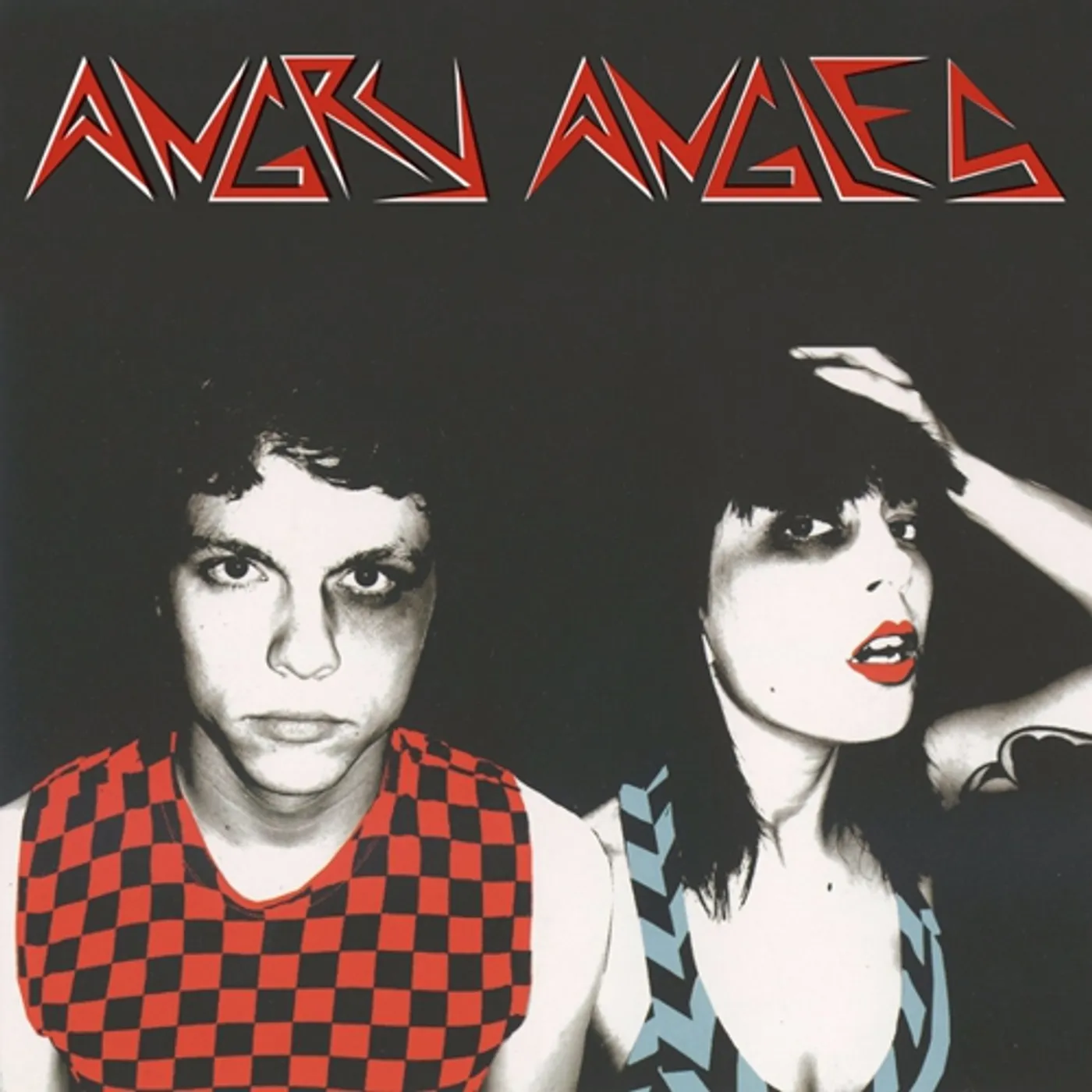 ANGRY ANGLES CD