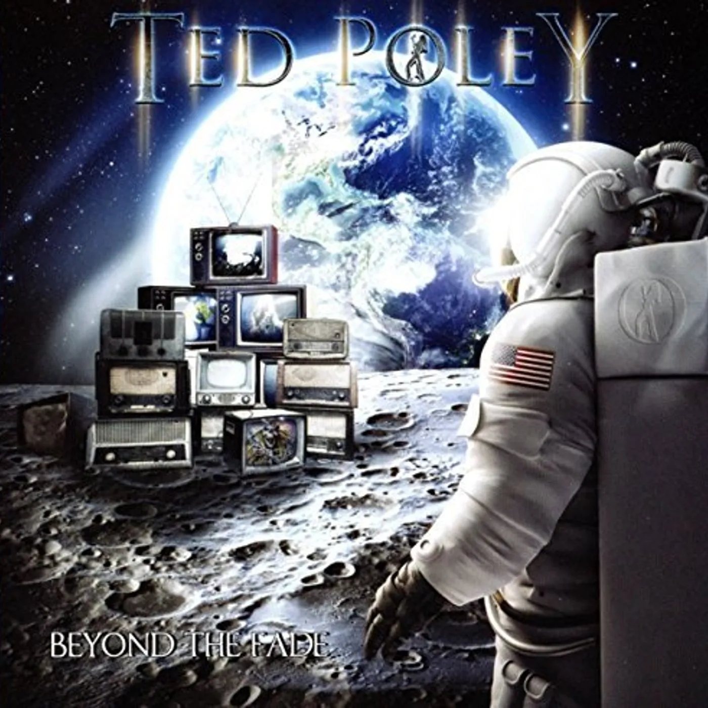 Ted Poley BEYOND THE FADE CD