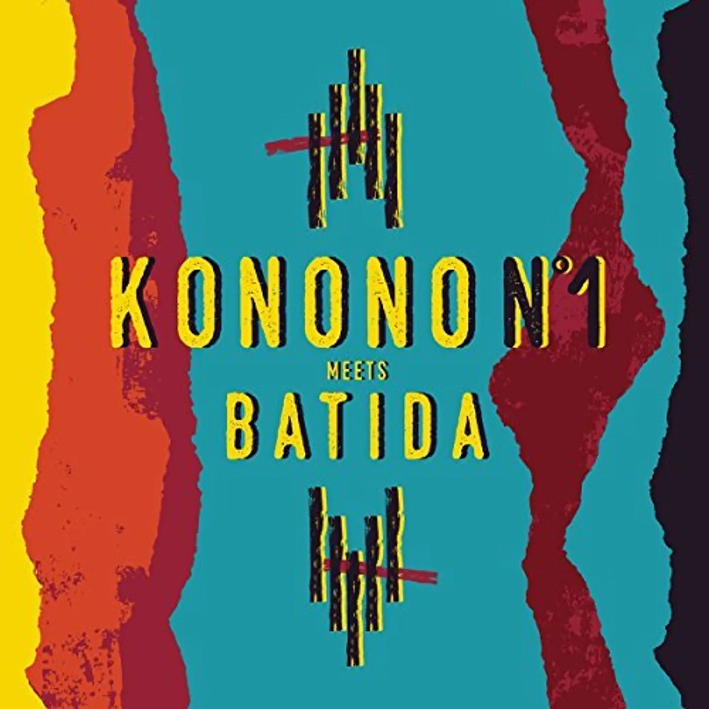 KONONO NO 1 MEETS BATIDA Vinyl Record