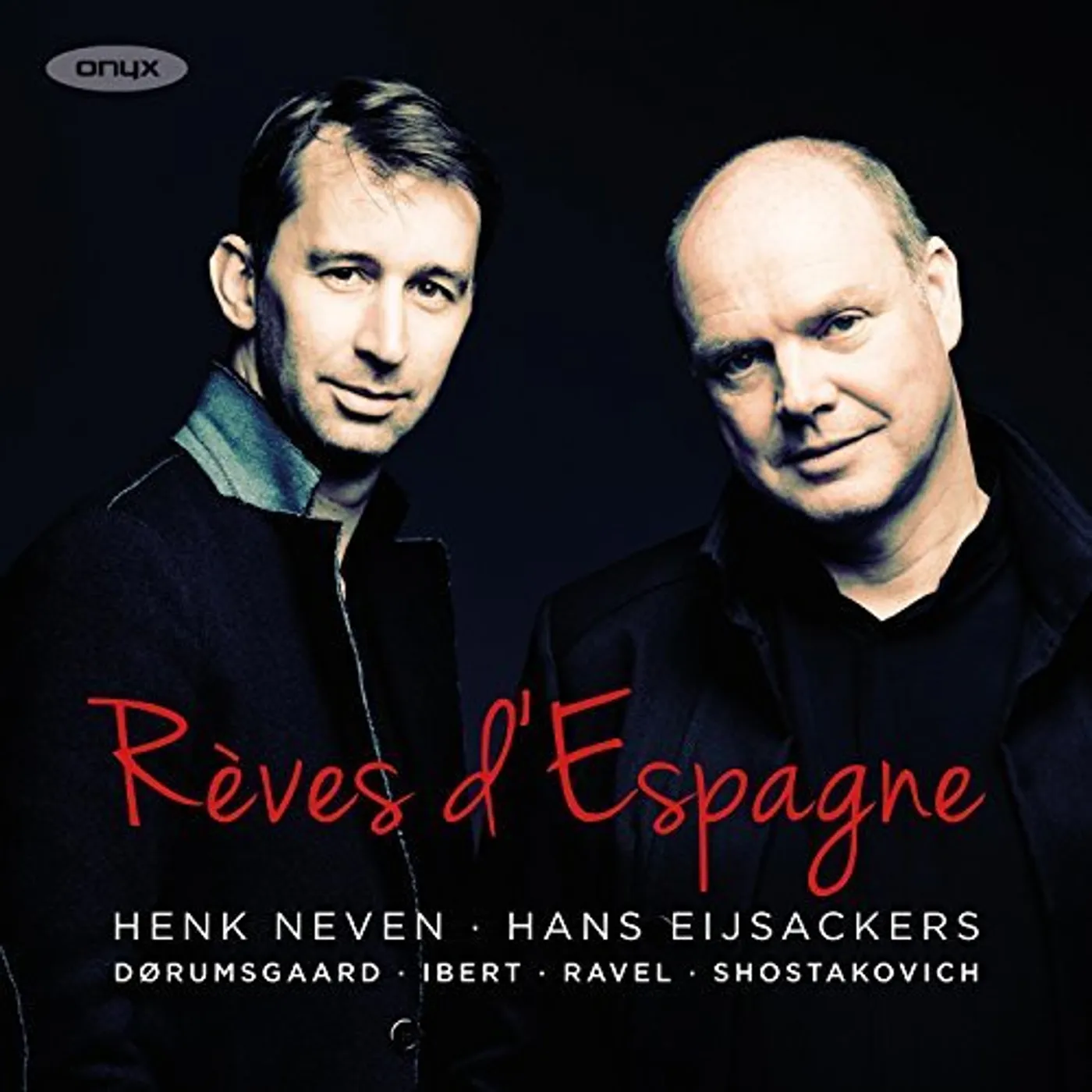Henk Neven REVES D'ESPAGNE CD