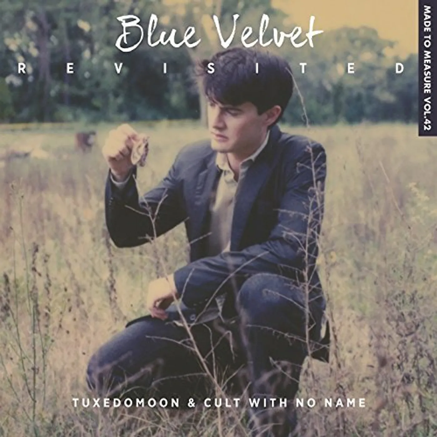 TUXEDOMOON & CULT WITH NO NAME BLUE VELVET REVISITED CD