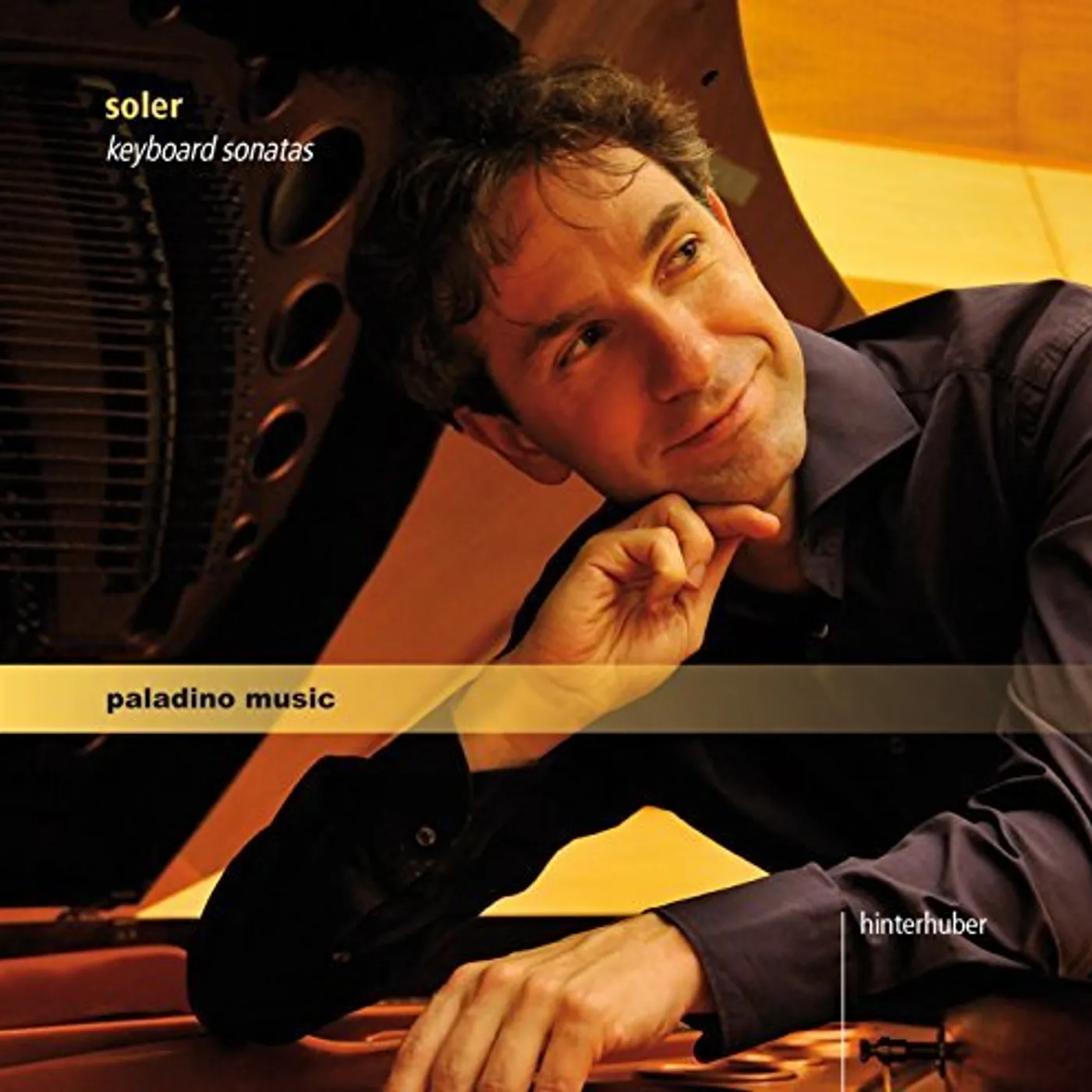 Antonio Soler KEYBOARD SONATAS CD