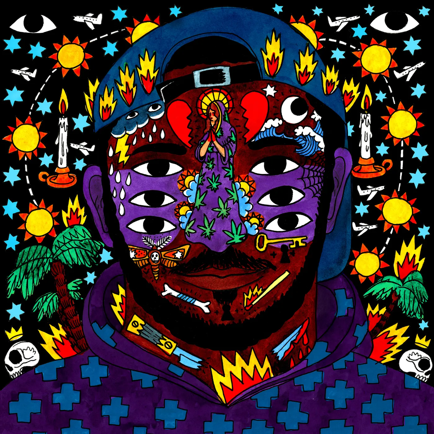 KAYTRANADA 99.9% CD