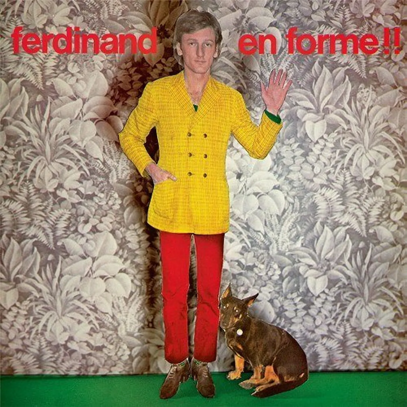 Ferdinand Richard EN FORME!! Vinyl Record