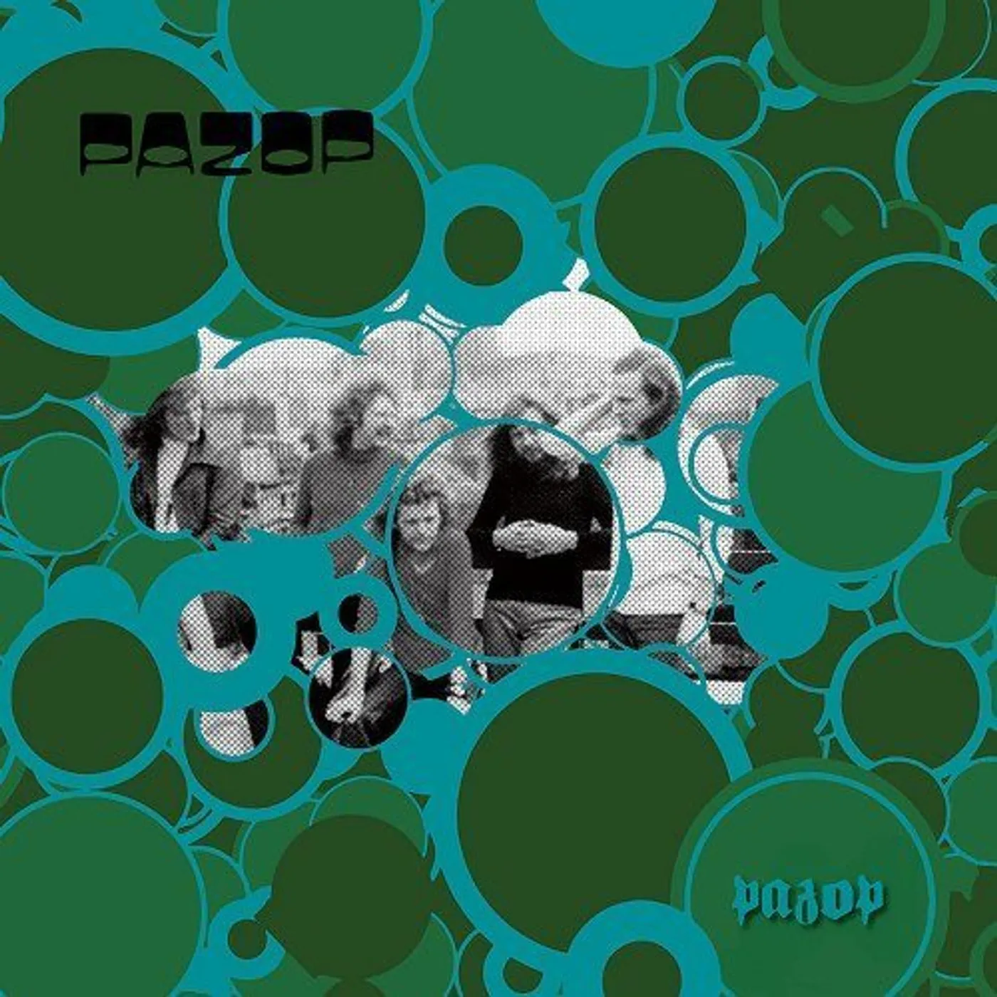 PAZOP Vinyl Record
