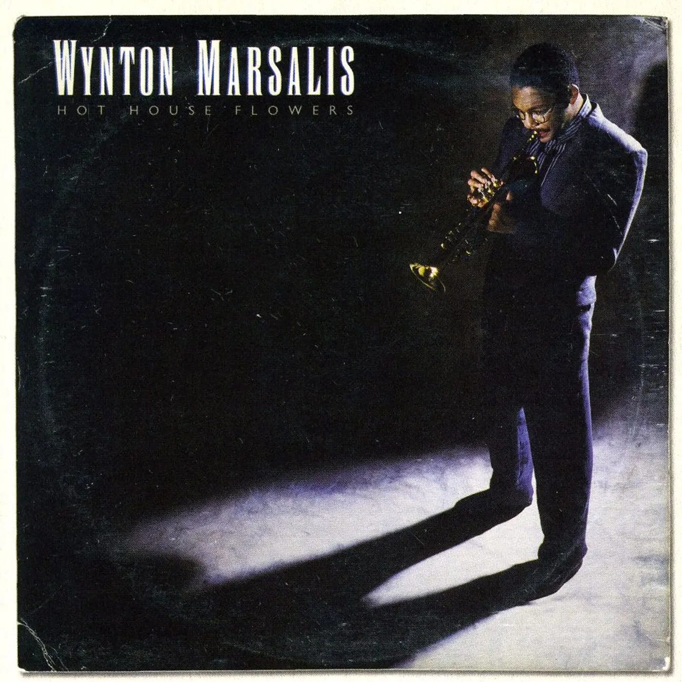 Wynton Marsalis HOT HOUSE FLOWERS CD