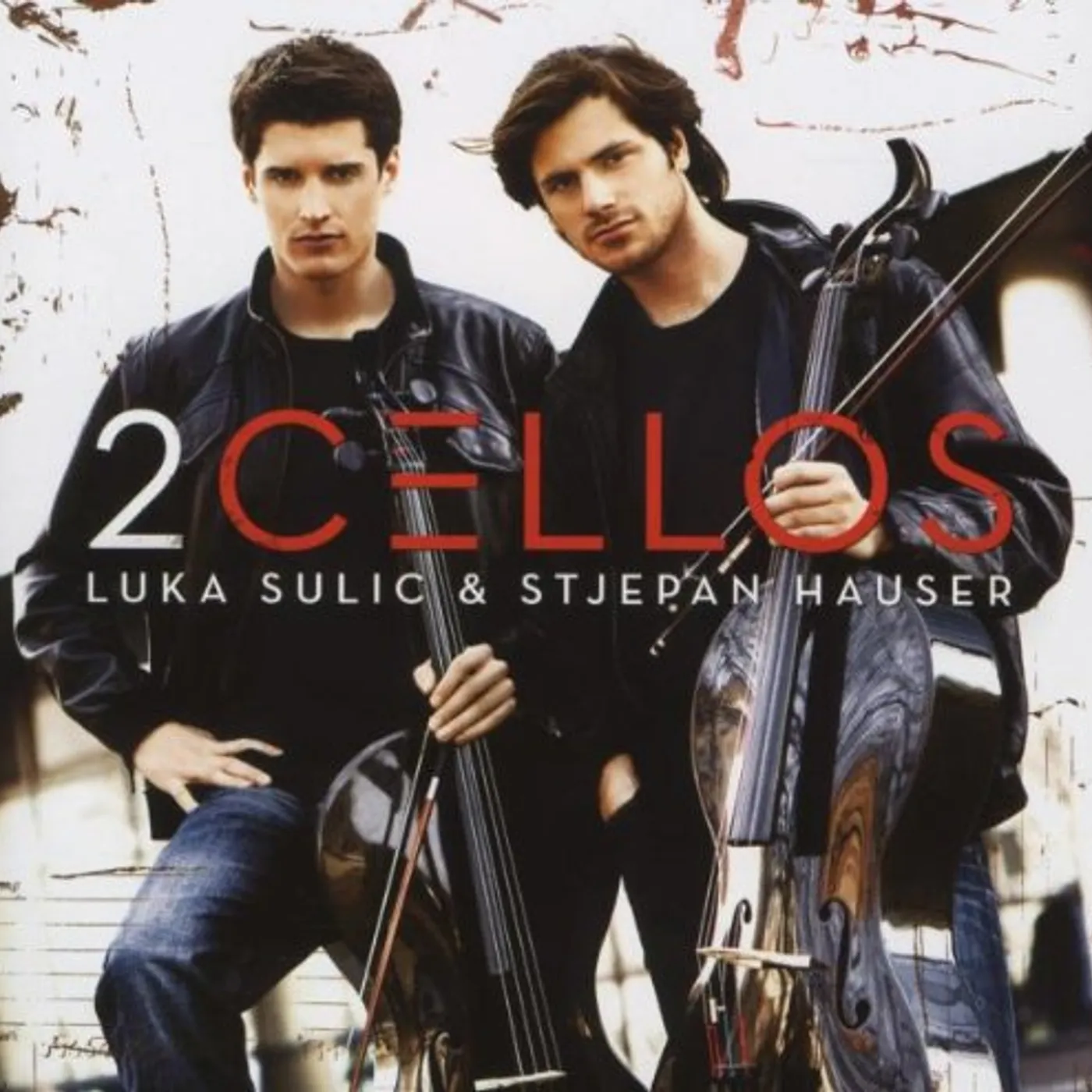 2Cellos (Sulic & Hauser) 2 CELLOS CD