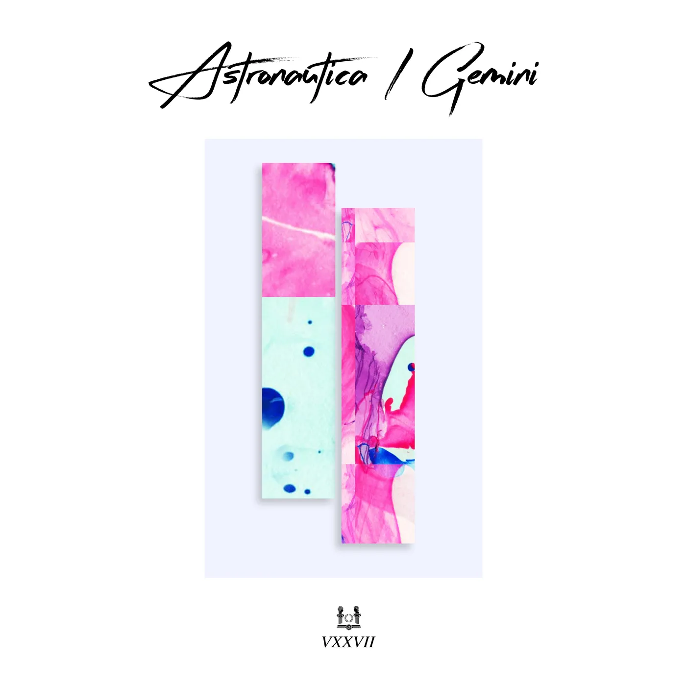 Astronautica Gemini Vinyl Record