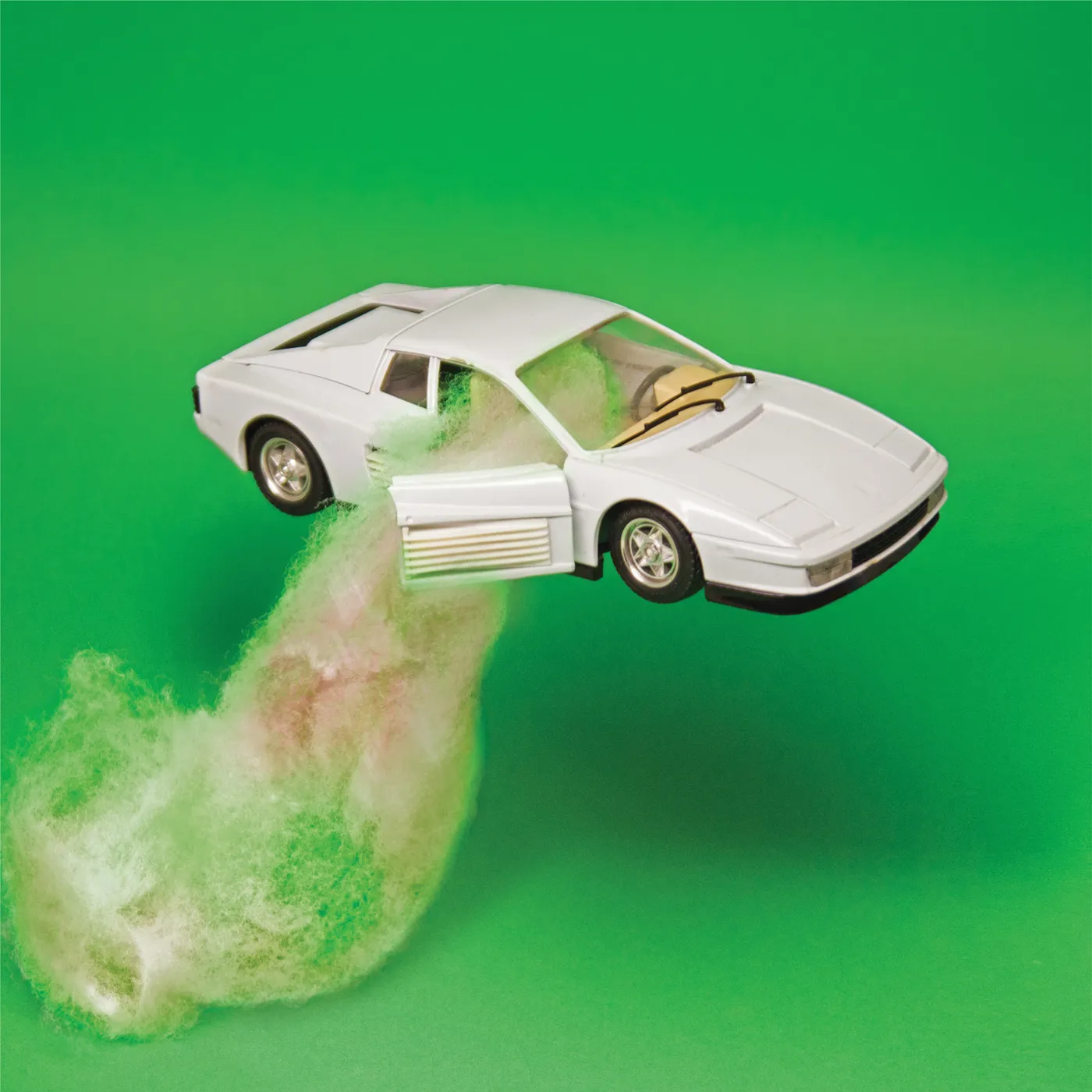 Yoni & Geti Testarossa Vinyl Record