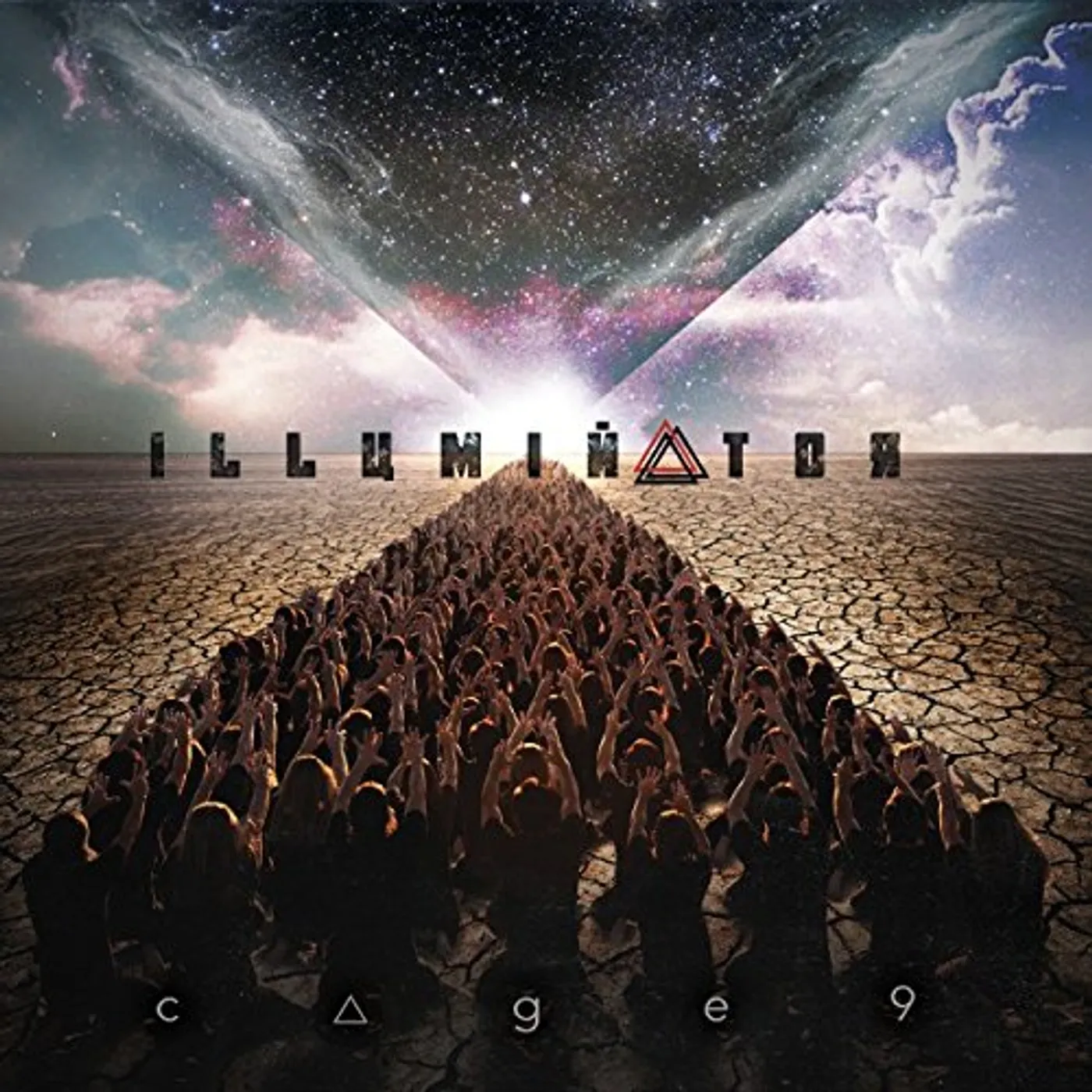 Cage9 ILLUMINATOR CD