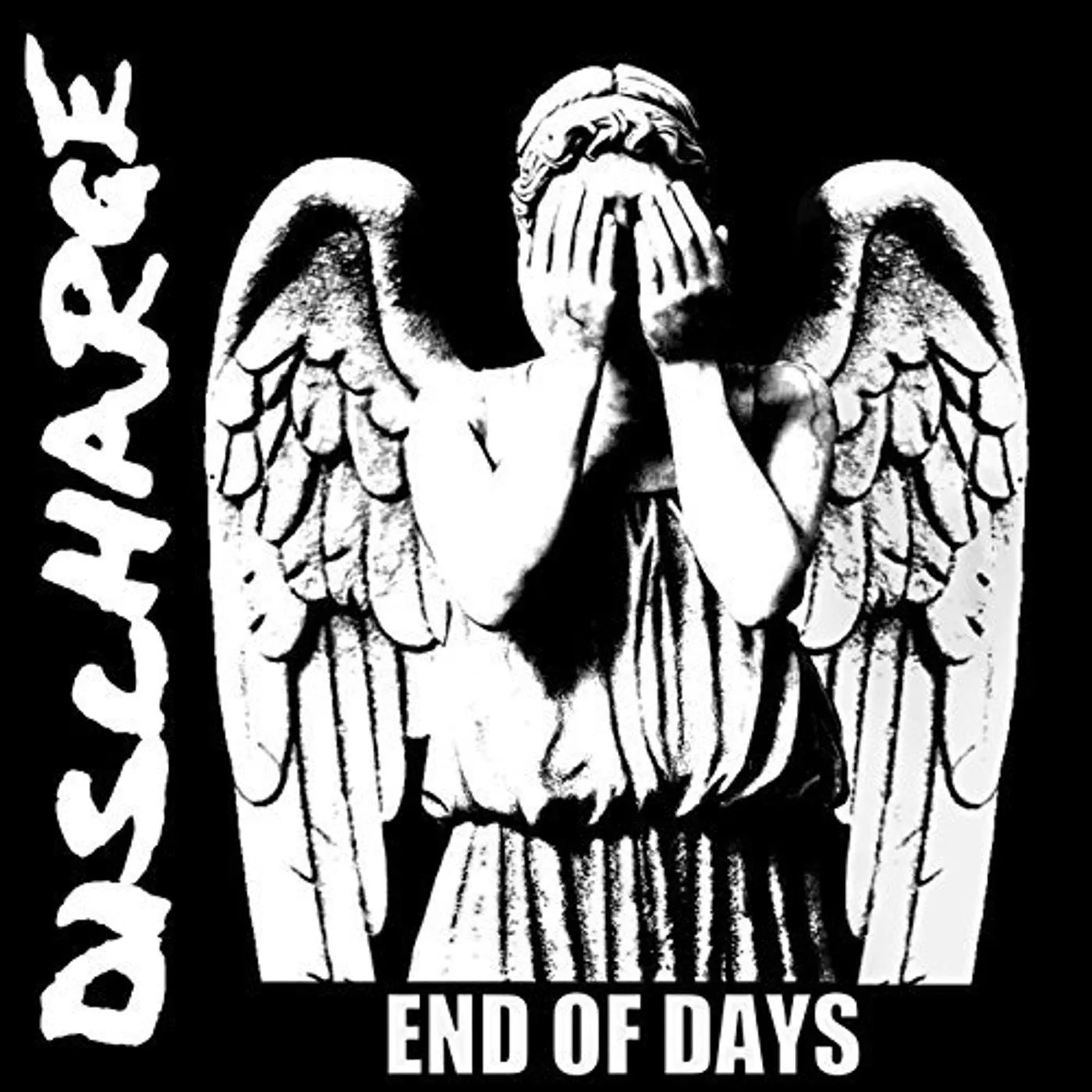 Discharge END OF DAYS CD