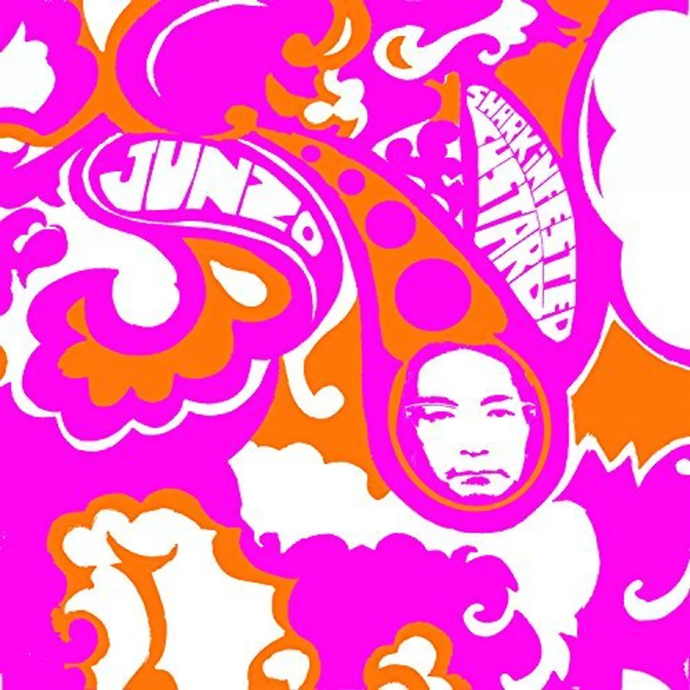Suzuki Junzo Shark-Infested Custard Vinyl Record